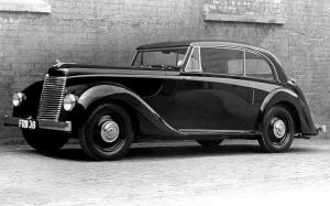 Armstrong Siddeley Typhoon '1946 - 49